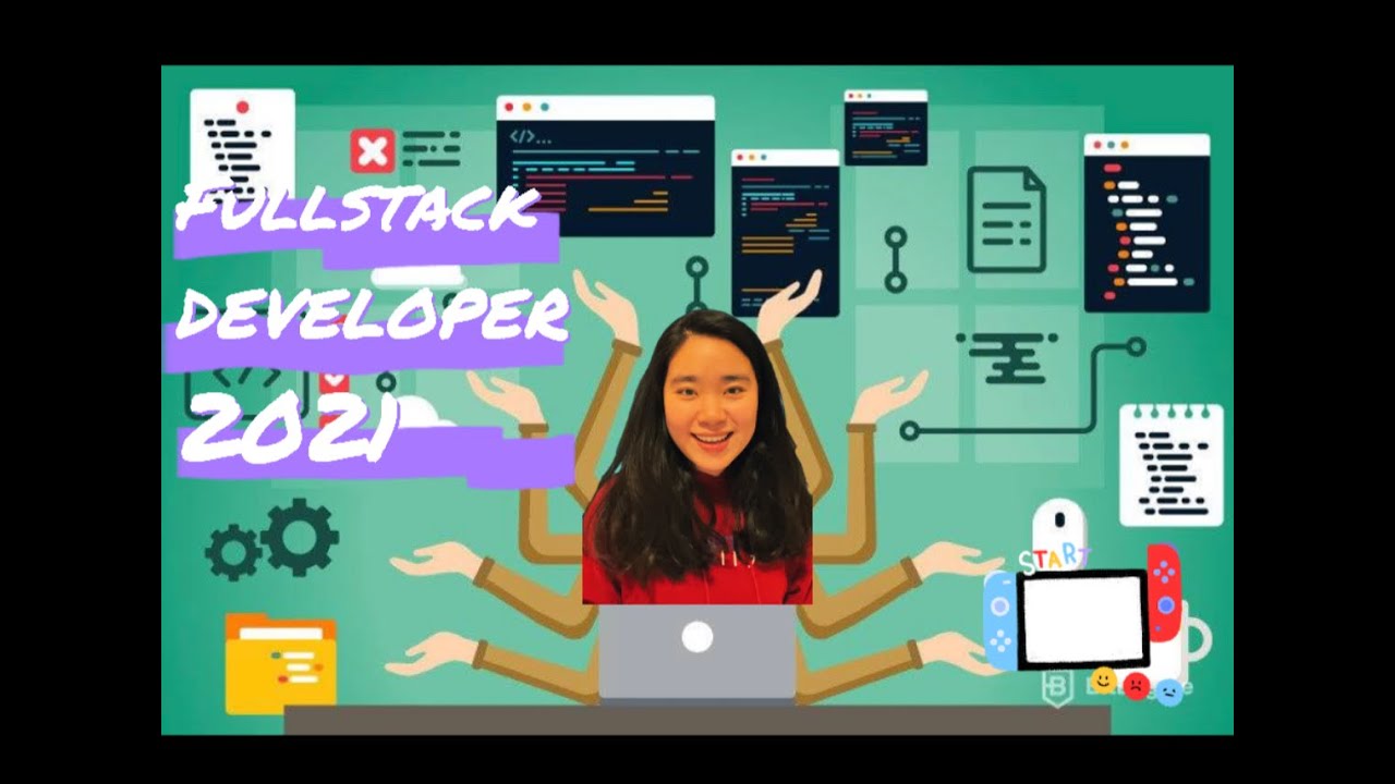 Fullstack Developer Làm Gì | Become Fullstack Developer In 2021