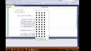 VB.NET 2013: Master Class - WPF Mastermind Game Part 2