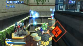 Sonic Generations ERROR!