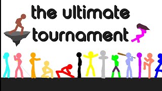 The ultimate tournament