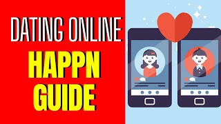 How Does Happn Work: A Beginner’s Guide ✔️ #happn #dating #onlinedating screenshot 3