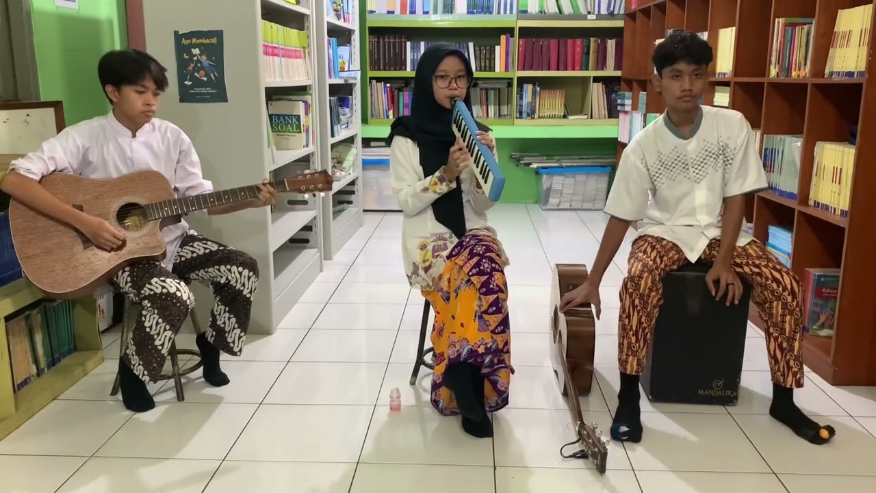 Keroncong Kemayoran (FLS2N SMP 2024 Kecamatan Kebayoran Lama - Ansambel Campuran) | Musicaliti