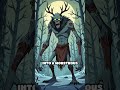 Wendigo: The Cannibal Spirit of the North