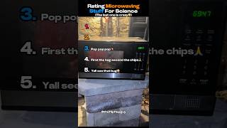 Download Lagu Rating Microwaving Stuff For Science MP3