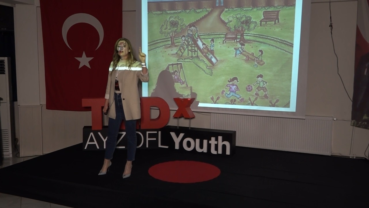 Hiç Susmayan Zihnim Bana Ne Anlatıyor?  | Ayşe Günay Arıkan | TEDxAYZOFL Youth
