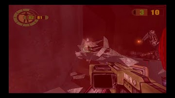Escorting Gryphon To Red Faction Leader (Red Faction: Part 7)