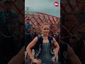 Пуля сменила октагон на седло. Шевченко проскакала у «Бишкек Арены»