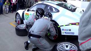 WEC Silverstone 2015 Sunday Pure Sound Part 1