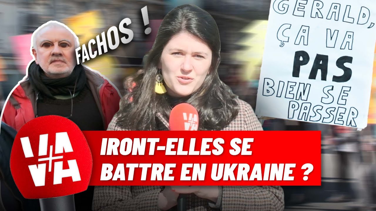 Ne posez JAMAIS cette question à une féministe [journée de la femme]