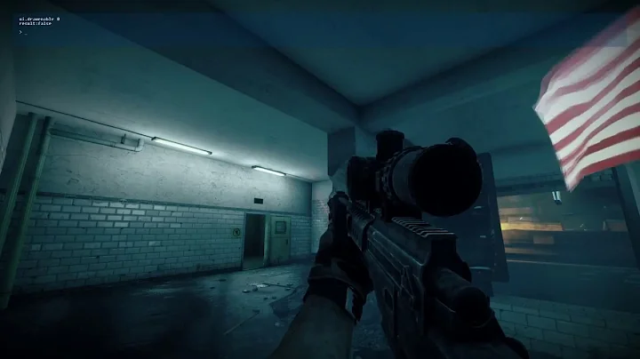 Battlefield 3 - Metro roof glitch - SOLO