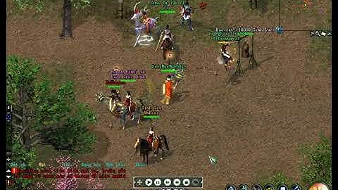 [VLTK1] - Thiên Vương Chùy Solo Cái Bang Rồng