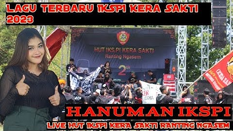 Lagu Dangdut IKSPI Kera Sakti  Terbaru - Hanuman
