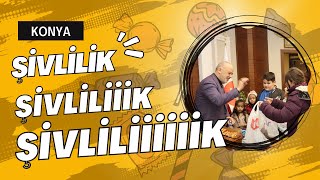 Şi̇vli̇li̇i̇i̇i̇i̇i̇i̇i̇i̇k Konyamizin Asirlik Güzel Bi̇r Geleneği̇