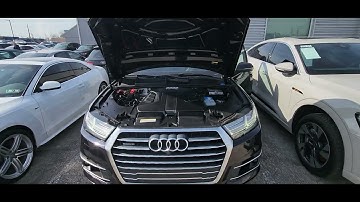2017 Q7 COLD START