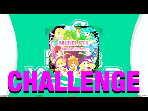 [DDR W]MODEL FT2 Miracle Version / Mutsuhiko Izumi - CSP18