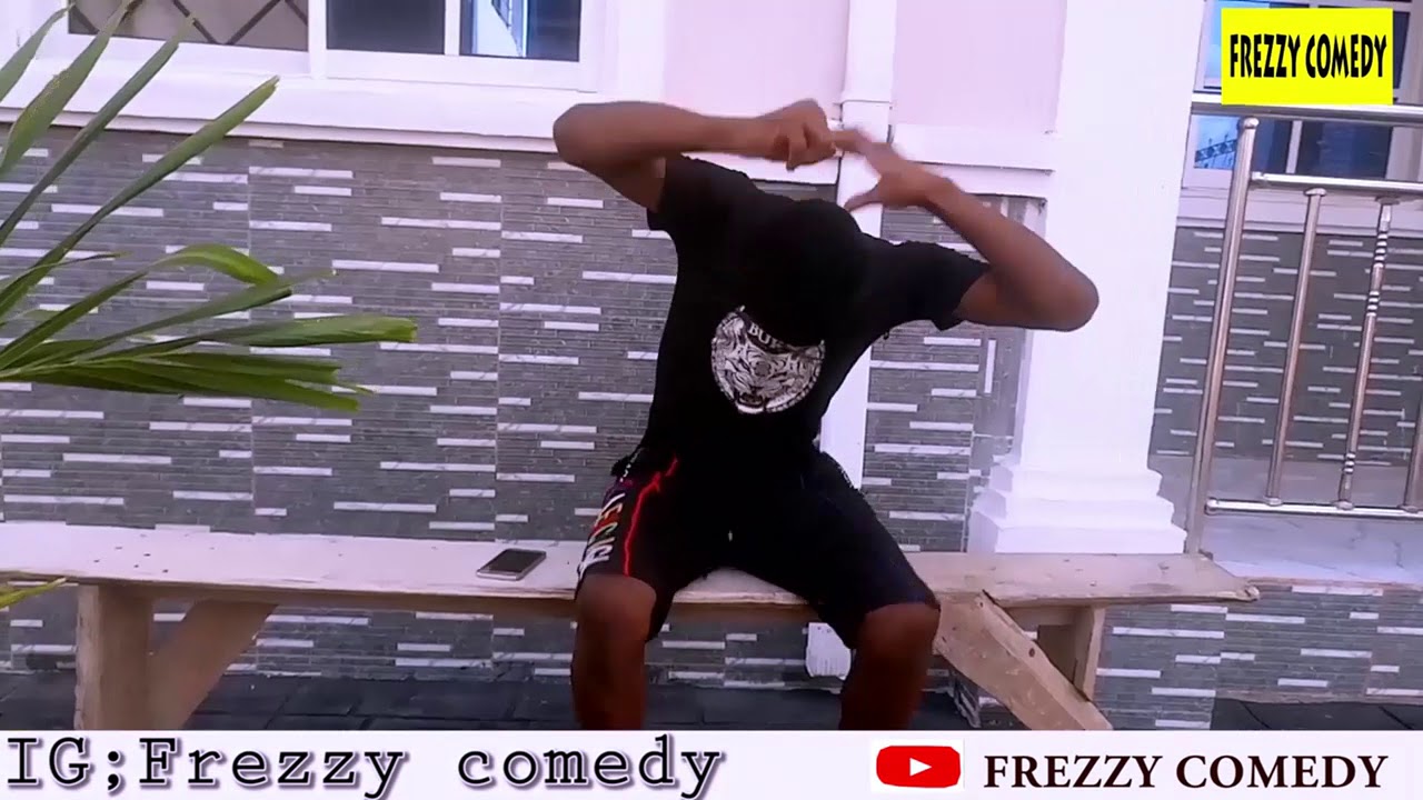 Download THE FUNNY GUY ( FREZZY COMEDY)