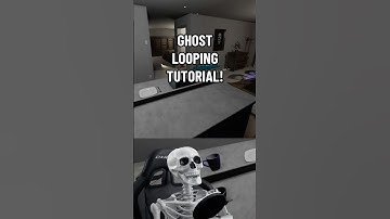 How to Loop ghosts in #phasmophobia
