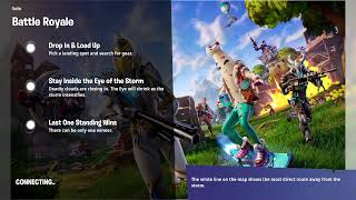 OG fortnite stream pt2