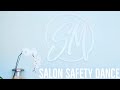 Salon Safety Dance with Master Stylist Brent / Studio M Salon and Spa, Palm Springs, California