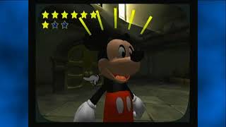 Disneys Magical Mirror Starring Mickey Mouse -9- Mickey Mouse Professional Swimmer.