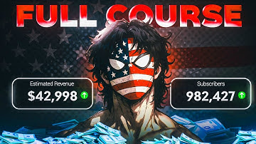 How To Start A USA Based Channel With 4 Highest Earning Niches