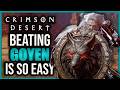 How to EASILY Beat Goyen in Crimson Desert