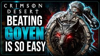 How to EASILY Beat Goyen in Crimson Desert
How I beat Goyen whilst taking almost 0 damage. Hes an incredibly easy fight when you know what to do.
✅► Join Our DISCORD - discord.gg/gamingexploits
✅► Become a MEMBER - youtube.com/c/GamingExploits/join
#CRIMSONDESERT #CRIMSONDESERTGUIDE #CRIMSONDESERTGAMEPLAY How to EASILY Beat Goyen in Crimson Desert