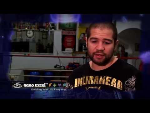 Alfonso Gomez - Professional Boxer - Interview - Affiliate Gano Excel US