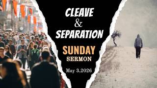 Cleave &amp; separation!