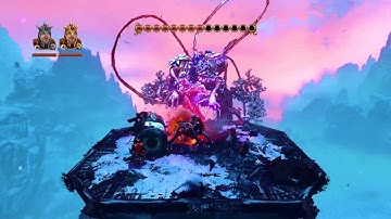 Trine 3: The Artifacts of Power-Final Boss