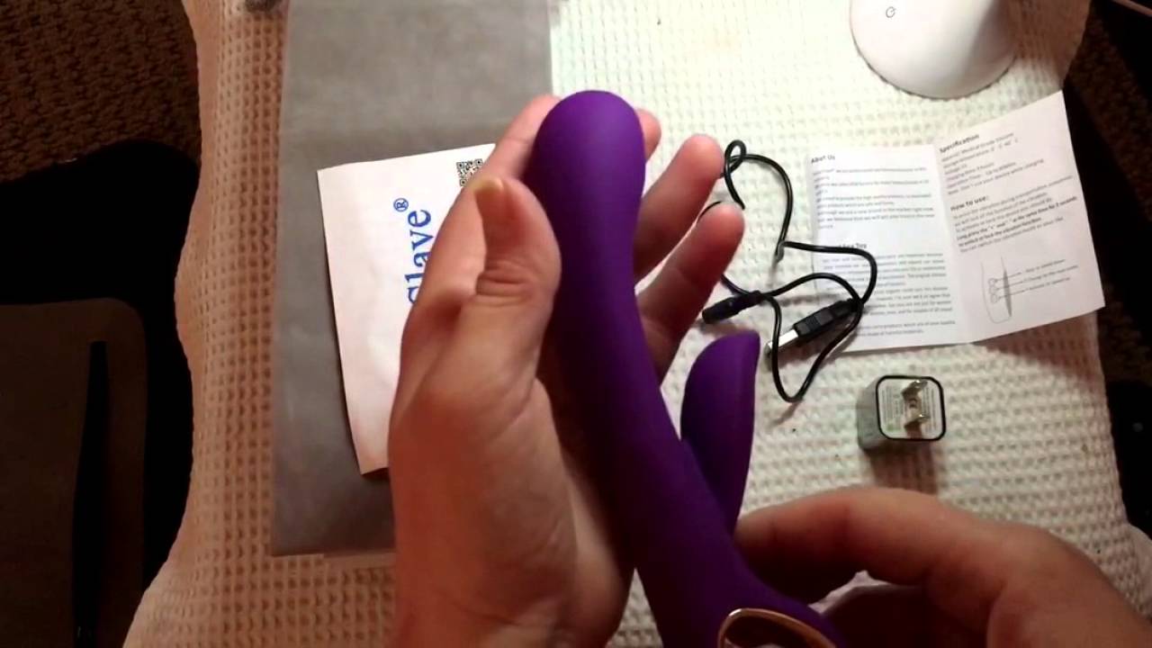 Sex Slave Alice Vibrator