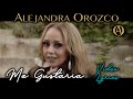Me gustaría - Alejandra Orozco - Video Lyrics