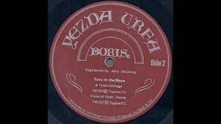 Yezda Urfa Boris 1975 Tuta In The Moya & Tyreczimmage