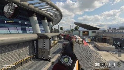 New Express Map Gameplay in Black Ops Cold War!