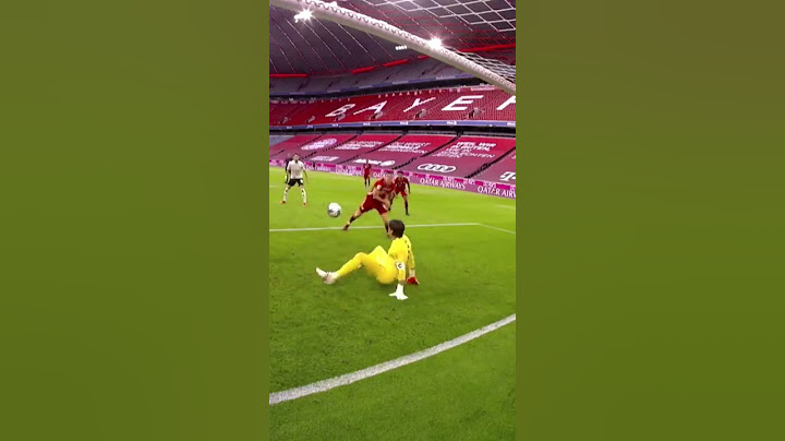 Yann Sommer 🆚 FC Bayern