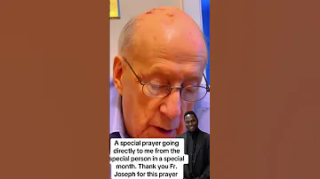 Special Prayer For Me 