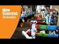 Google teaches AI robots to sort rubbish in robot classroom