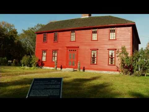 Leffingwell House - Norwich, CT