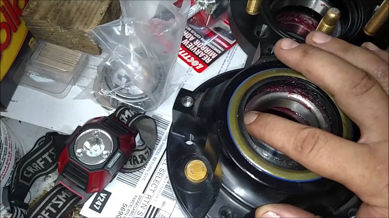 1970 Firebird Pro Touring Project - Torque Arm and Rearend Assembly Part 1