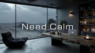 You Don’t Need More Discipline, You Need Calm - Calm Deep Work Music for Studying &amp; Focus Flow