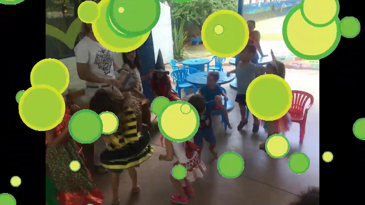 Colônia ANIMADA de Férias INSTITUTO V - 2019 - YouTube