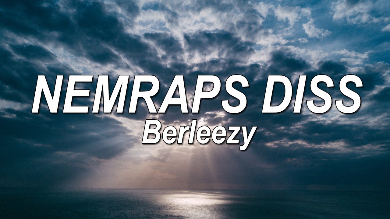 Berleezy - NemRaps Diss (Lyrics) | @pinkskylyrics