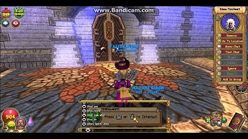 Wizard101- Level 12 death PvP, Battles to the TOP! (an overlord pvp series)