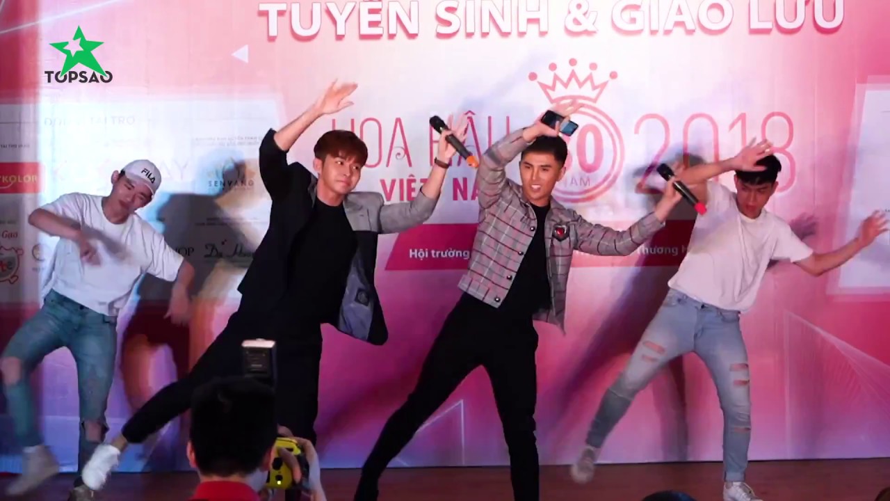 Tái ngộ "hậu" 365 tan rã, Jun hỏi Will "Có biết nhảy Bống Bống Bang Bang!?"