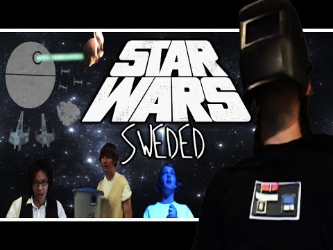 Star Wars: A New Hope - Sweded