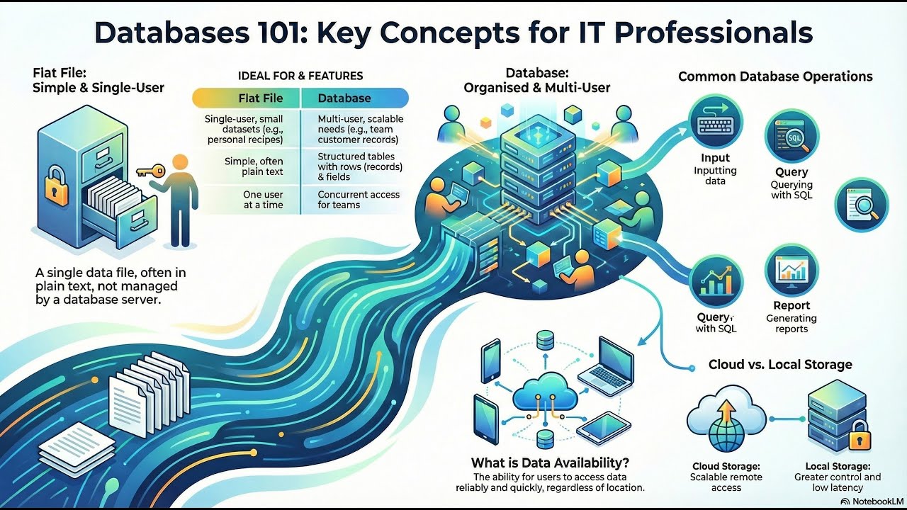 CompTIA Tech+ Objective 5.2