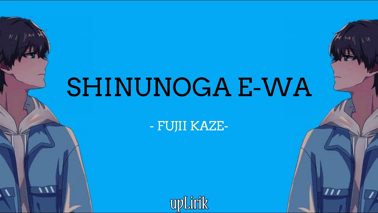 Membalas @anggunowo #fujiikaze #lyrics #japanesesong #disponsori