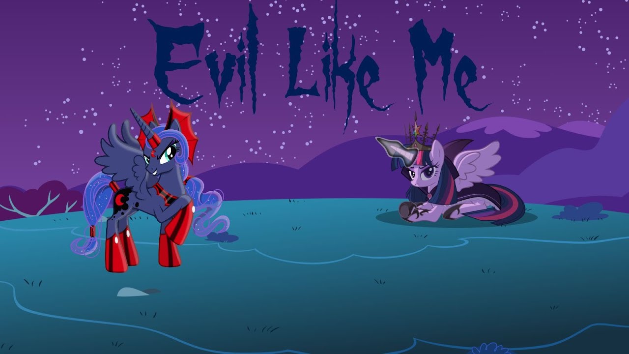 [PMV] Evil Like Me