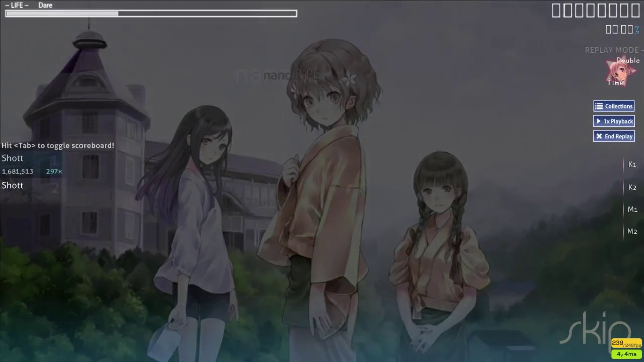 Omokage Warp
