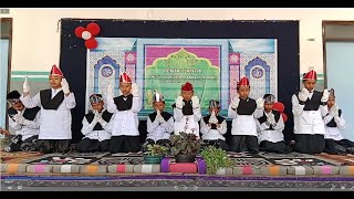 Tari Kreasi Santri Pp Mambaut Tholibin